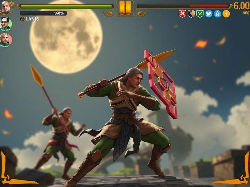 Kulfi Spear Warrior combat mechanics